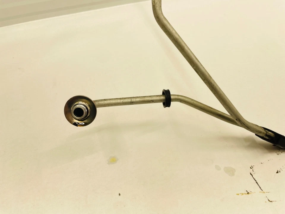 GM OEM Parts 95929523 Transmission Oil Cooler Line For 12-18 Chevrolet Sonic 1.8 - Image 2 of 4