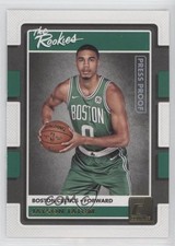 2017-18 Panini Donruss The Rookies Press Proof Jayson Tatum #3 0ls
