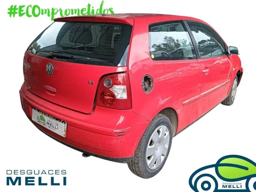 6Q0959858 Mando Elevalunas Delantero Izquierdo para VOLKSWAGEN POLO IV ( 9201072 - Imagen 6 de 10