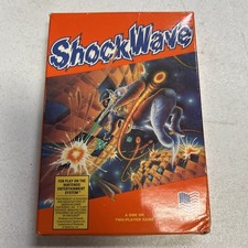 Shockwave (Nintendo Entertainment System, 1990)