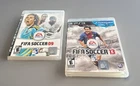 FIFA Soccer PlayStation 3 Games Complete Tested