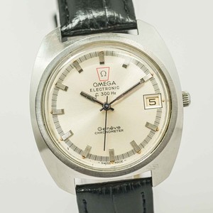 Omega Electronic F300hz Chronometer | eBay