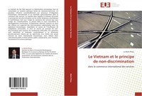 Le Minh Phieu | Le Vietnam Et Le Principe De Non-Discrimination | Taschenbuch