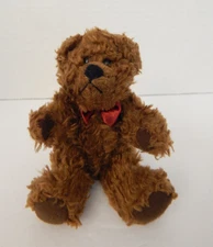 Manley Toys ~ Small Brown Bear Plush * Poseable