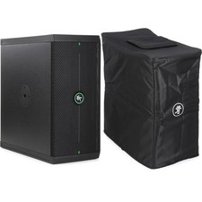 Mackie ThumpSub Go Battery-powered Subwoofer with Cover