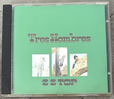 Tres Hombres by ZZ Top (CD, 1988)