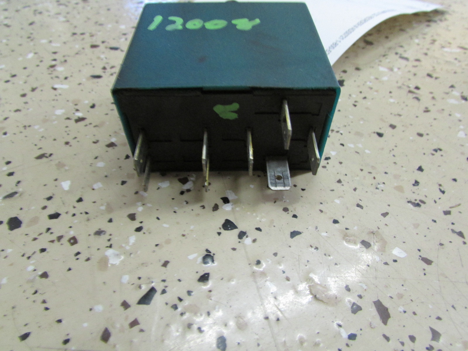 Ferrari 550, Door Lock Relay, Used, P/N 166851