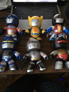 mighty muggs megatron