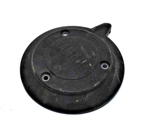 1990 Yamaha MOTO 4 350 Right Engine Cover Protector OEM# 1YW-15499-01-00 - Afbeelding 1 van 2