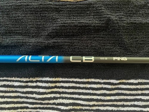 Ping G440 Max 9W 24* Alta CB Blue 65 S w/headcover - Picture 10 of 12