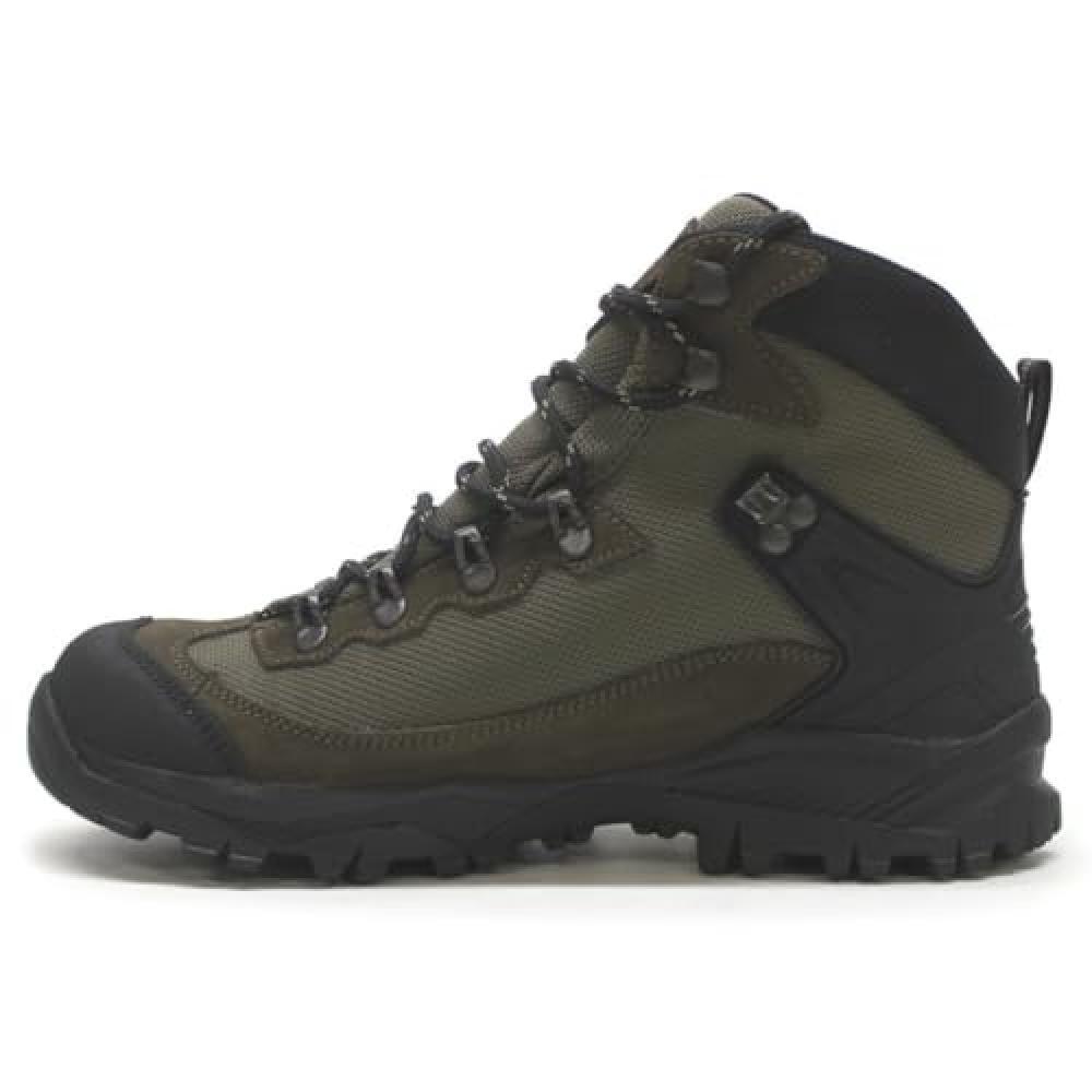 (TG. 43 EU) Aigle Sonricker, Stivali per avventurieri Uomo, Grigio, 43 EU - NUOV