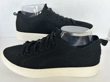Sofft Somers Knit Black Comfort Lace Up Sneaker Women's Size 9 M