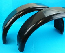 Mudguards for 16" Trailer Wheels for Ifor Williams TA5G 12' TA510G 12' 14' 