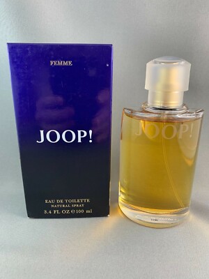 Joop Femme 100ml Eau de toilette Spray Women perfume