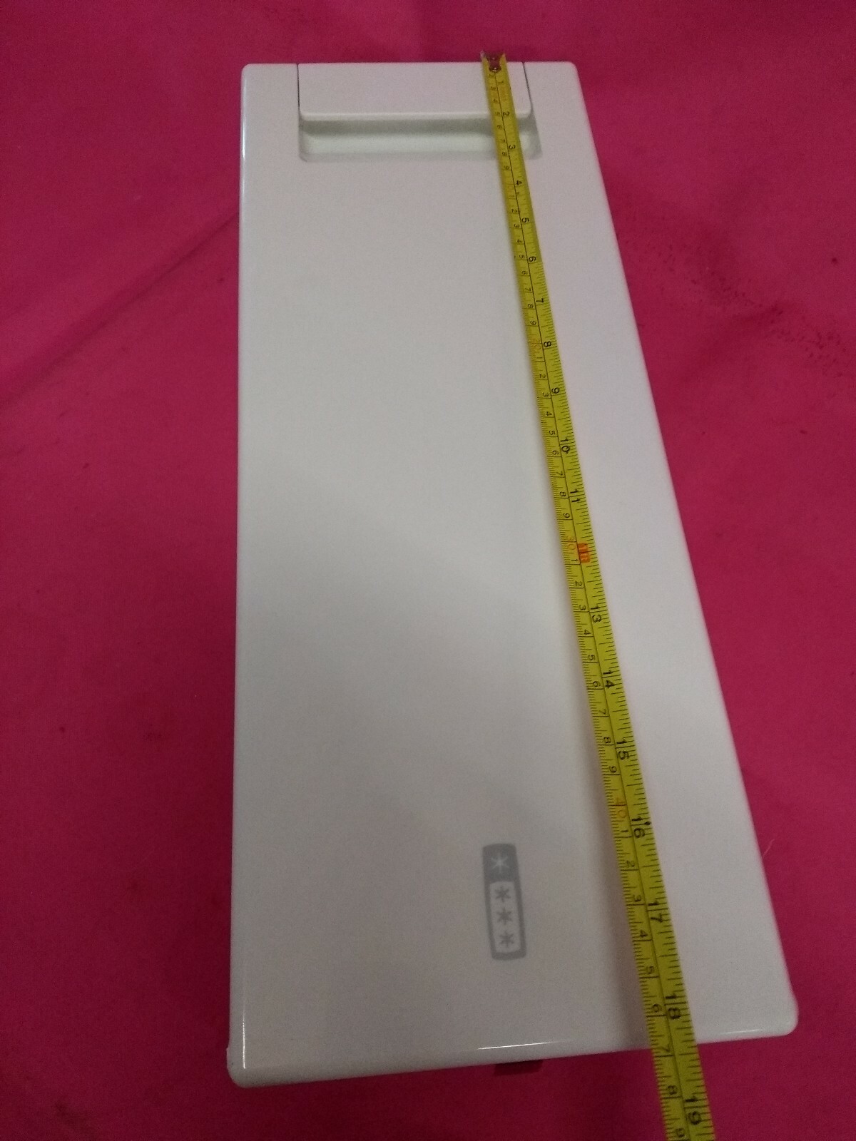 LAMONA HJA6312 Fridge FREEZER DOOR eBay