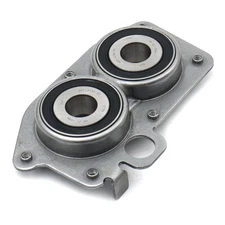Manual Gearbox Bearings Mount Assembly For VW AUDI SKODA 02T 5 Speed 5MT