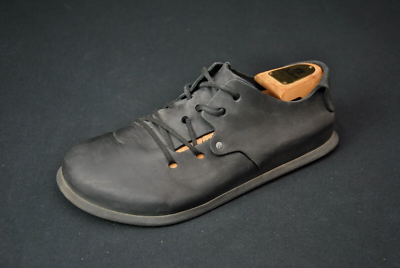 Birkenstock Montana Shoes Black Leather 44 M 11 201224C | eBay