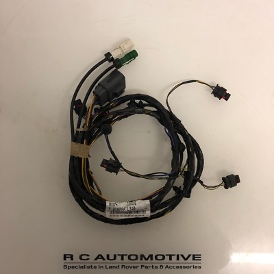 RANGE ROVER SPORT L320 FRONT BUMPER WIRING LOOM CH32-14369-EB | eBay