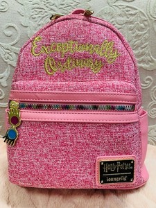 luna lovegood mini backpack