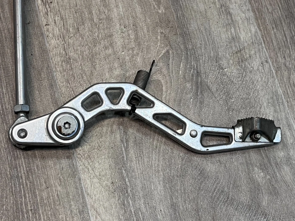 KTM LC4 640 Bremspedal - Imagem 3 de 4