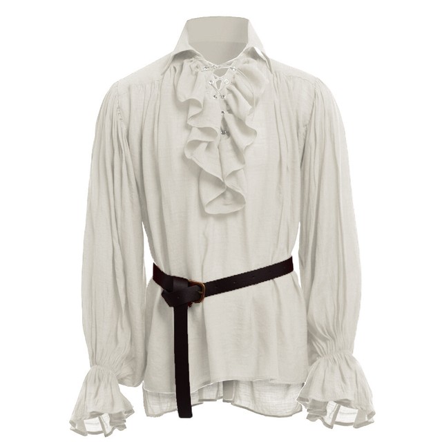 pirate long sleeve shirt