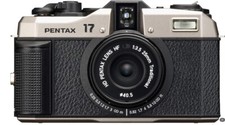 PENTAX 17 Half-Size Film Camera with Newly Developed Lens Vintage Camera 18926
