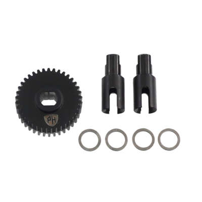 Aluminum Camber Block Front V2: Mini-T 2.0, Mini-B, BL