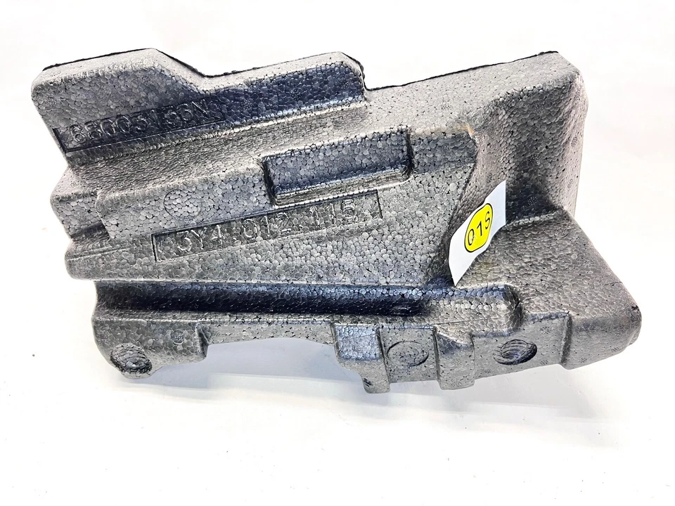 10-20 BENTLEY MULSANNE MALETERO TRASERO HERRAMIENTA ALMACENAMIENTO ESPUMA BANDEJA SOPORTE CAJA OEM Foto 2 de 4