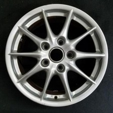 Porsche 17x7 911 Front Wheel Oem Rim Factory Stock 2003-2005
