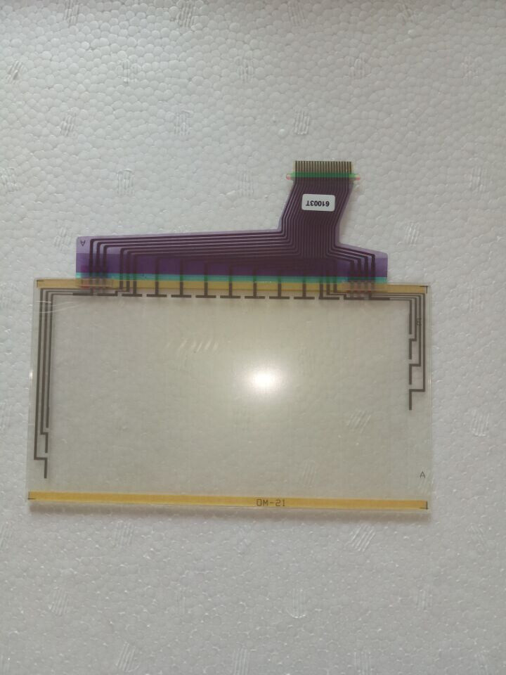 OMRON NT21-ST121B-E NT21-ST121-E Touch screen panel | eBay