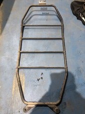 VAUXHALL VIVARO & TRAFIC BULKHEAD DRIIVERS SEAT PROTECTOR CAGE FRAME 2001-2014