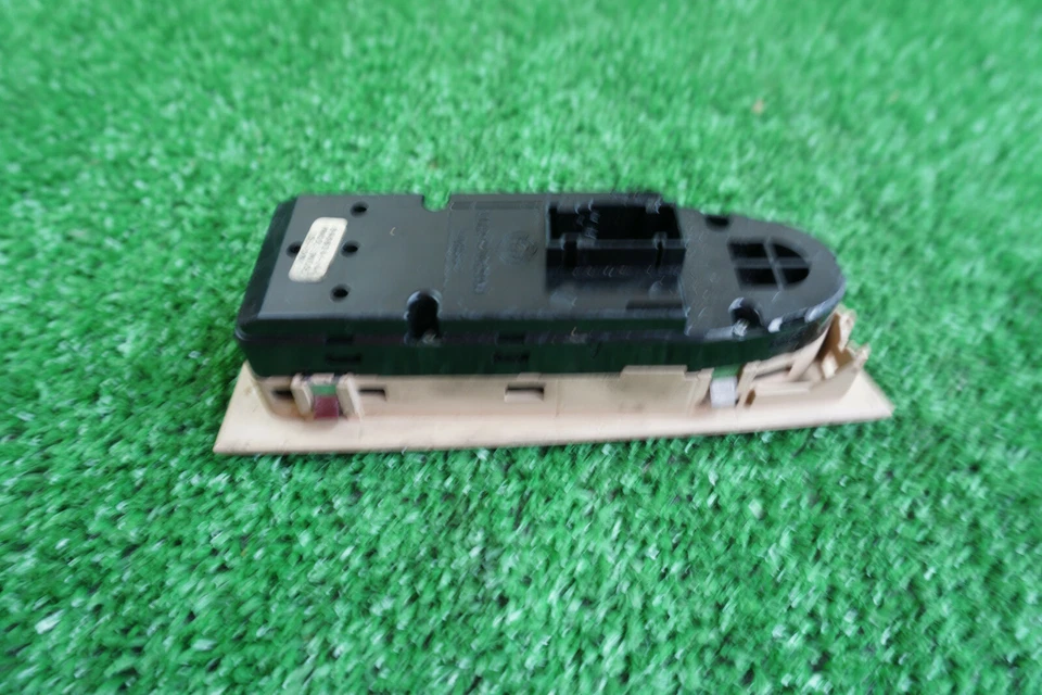Interruptor de ventana lado izquierdo del conductor BMW 320I 2001 2002 2003 2004 2005 FABRICANTE DE EQUIPOS ORIGINALES Foto 4 de 4