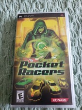 Pocket Racers (Sony PSP, 2006) 