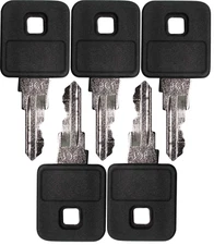Fits #51 (961) Ditch Witch (New) Replacement Key *5 Pack*