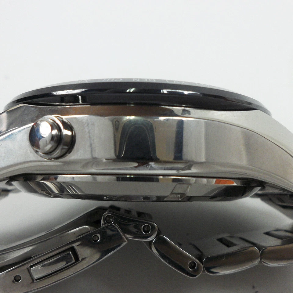 SEIKO Astron SBXA021  Radio Wave Gps Solar  Mens Watch Chronograph - Image 3 of 4