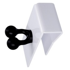 Haltfix Gnubbel na desce zaciskowej do skrzynek pościelowych, montaż bez narzędzi