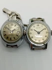 VINTAGE Lot Timex Electric W.Germany and Kelton from 1972 Read Description!