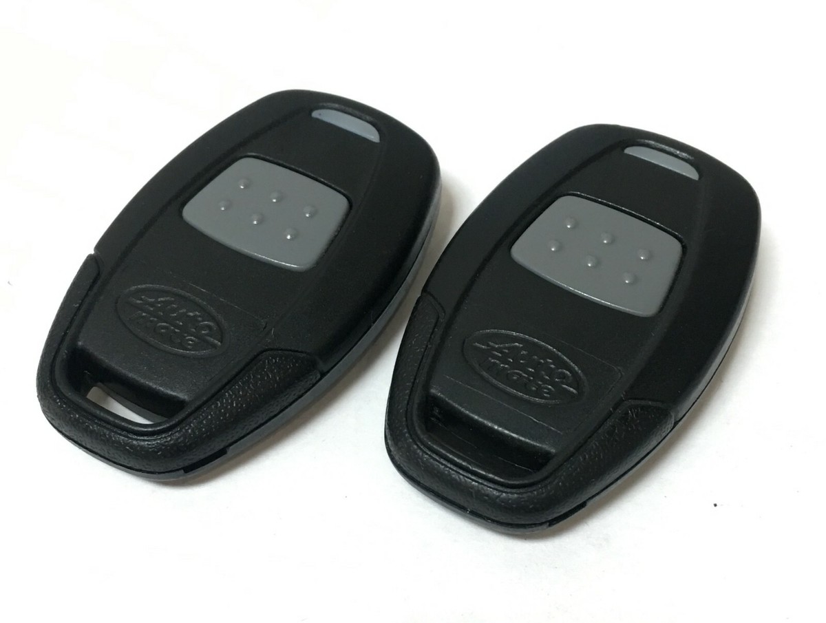 NEW AUTOMATE 7111A Remote Start Key Fob Transmitter - Compatible With 4101A, 4113A, 4118A Systems