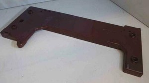 Plastik Gehäuseteil Brühgruppe (003) WMF 500 Type 03.0300