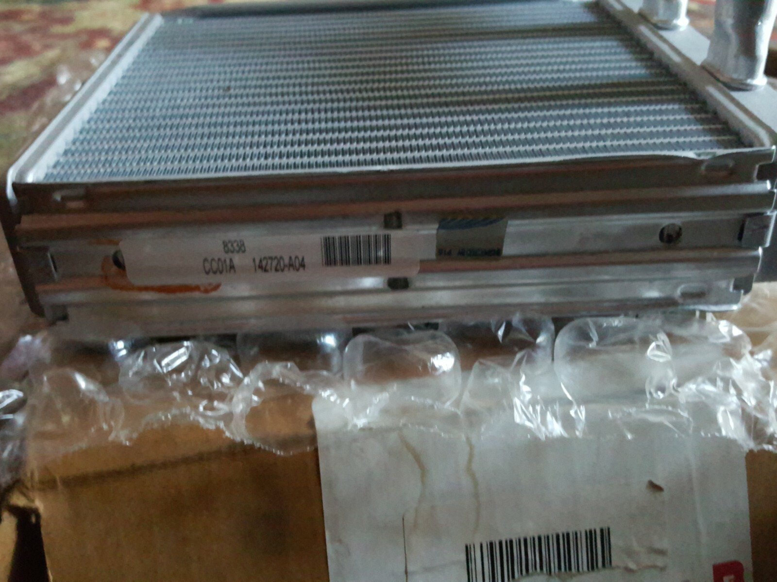 Napa Heater Core 6601774. New. eBay