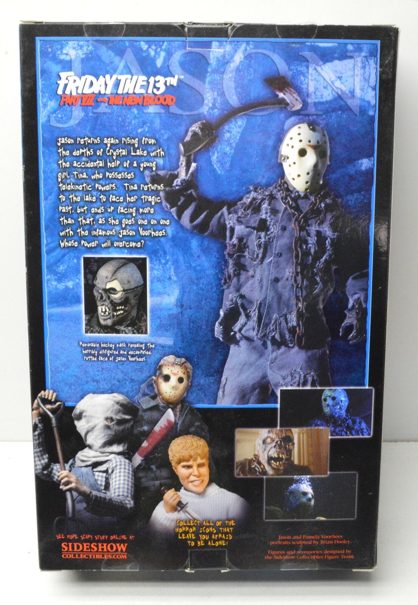 SF・ファンタジー・ホラー Sideshow Friday the13th Part3 Jason Sideshow Friday the 13th PART 3 JASON VOORHEES 1/6 scale
