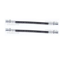 2x Triscan 8150 24209 Bremsschlauch Hinten für Opel Chevrolet Daewoo Saab