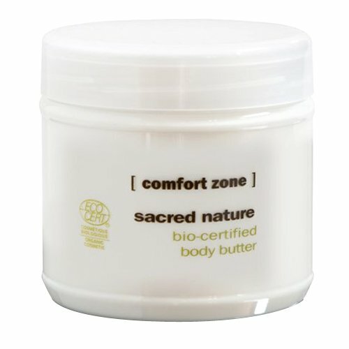 Comfort Zone bio-certified SACRED NATURE BODY BUTTER 8.45 oz 250 ML New In Box