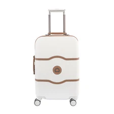 Delsey Paris Chatelet Hard+ 21-Inch Carry-On Spinner