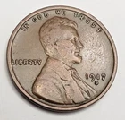 1917 D Lincoln Wheat Cent / Penny   *VF - VERY FINE*    **FREE SHIPPING**