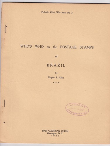 SELLOS POSTALES QUIÉN ES QUIÉN en siete volúmenes AMÉRICA LATINA - Imagen 6 de 15