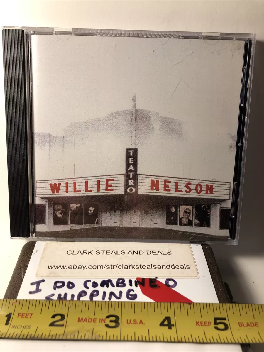 Willie Nelson - Teatro -  Music