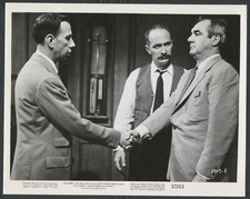 @Col The Great Man ’57 JOSE FERRER KEENAN WYNN JIM BACKUS  
