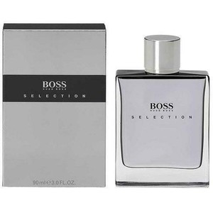 BOSS SELECTION by Hugo Cologne for Men 3.0 oz edt New in Box - Click1Get2 Offers