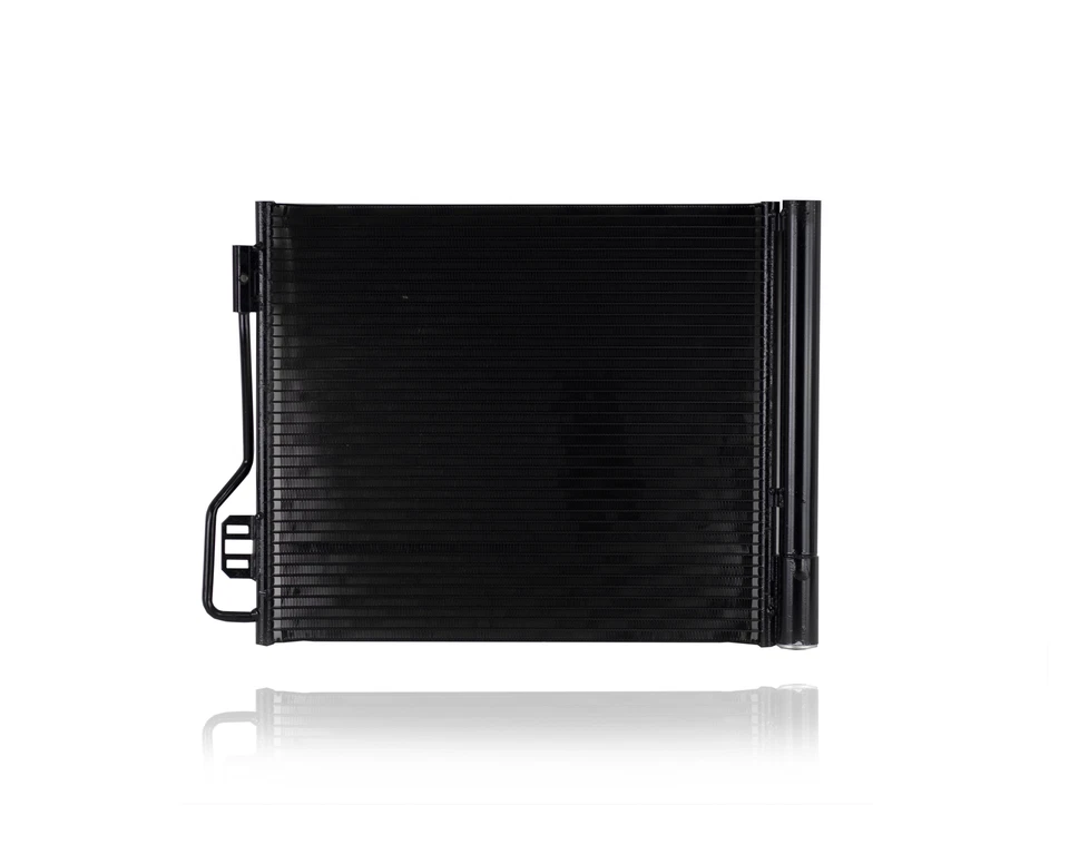 Condensador de aire acondicionado - refrigeración directa para/ajuste 08-15 Smart Fortwo convertible/cupé Foto 2 de 3